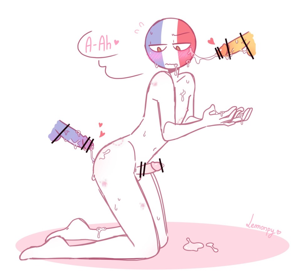 Countryhumans Brazil Hentai