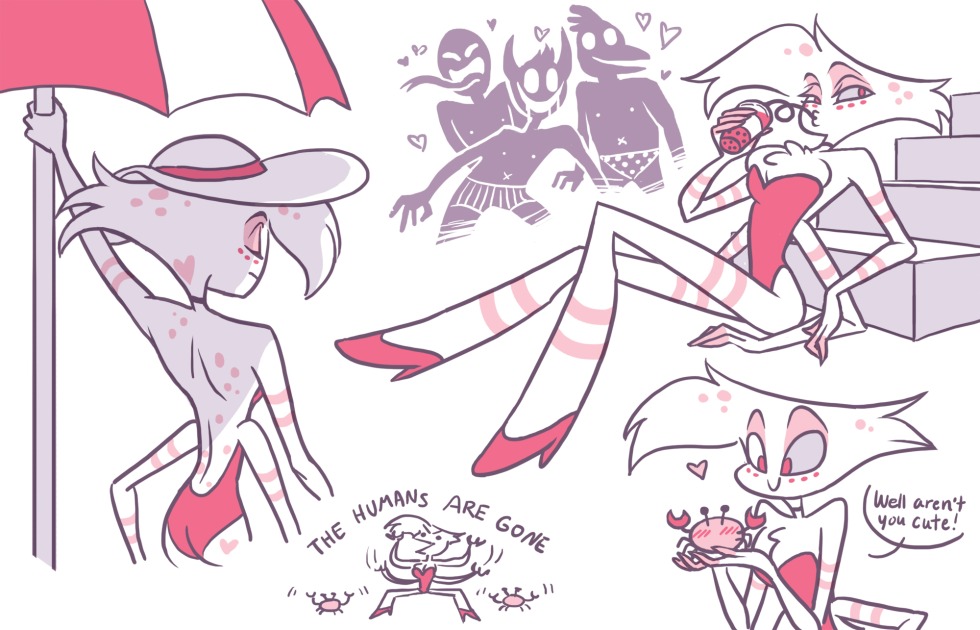 Veronika Meyda Hotel Hazbin