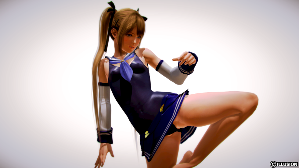 Charlie Etwell in stockings