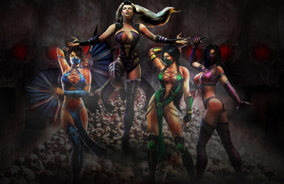 Pacific line of the huntsman Anime