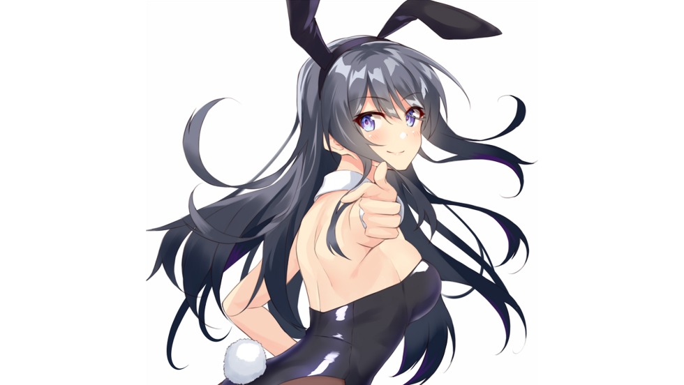 Anime Seishun Buta Yarou Wa Bunny