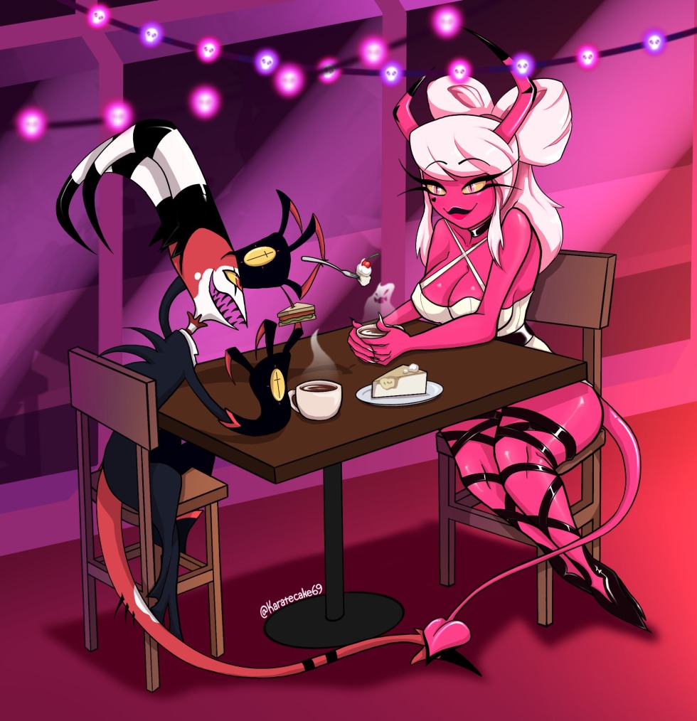 Kim five with plus Anne Osel