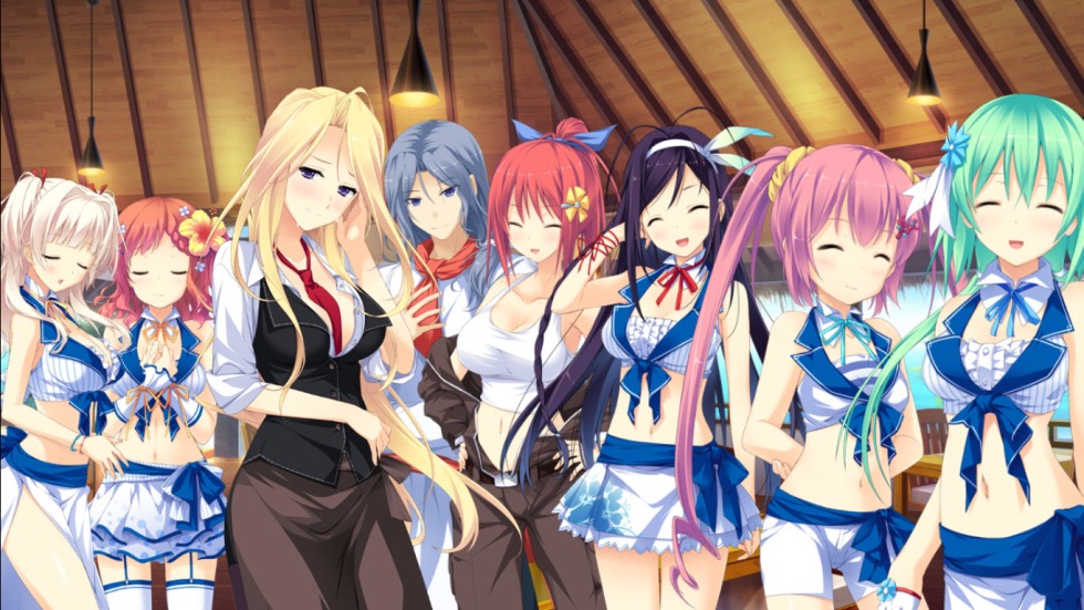 Nagisa Koisuru Natsu