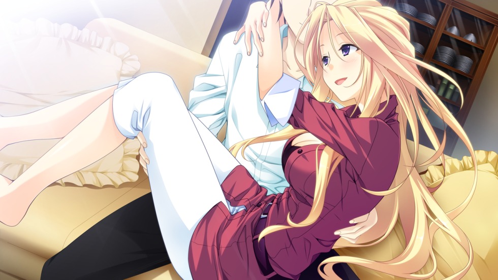 Koisuru Natsu Last Resort