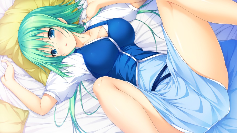 Kanojo to ore to, koisurist ~ kanojo to ore to koibito hentai