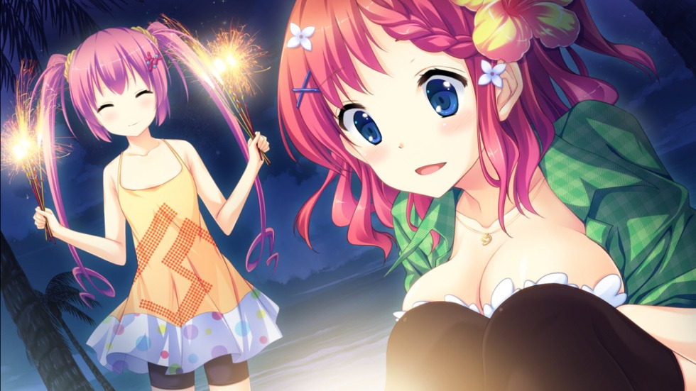 Nagisa Koisuru Natsu