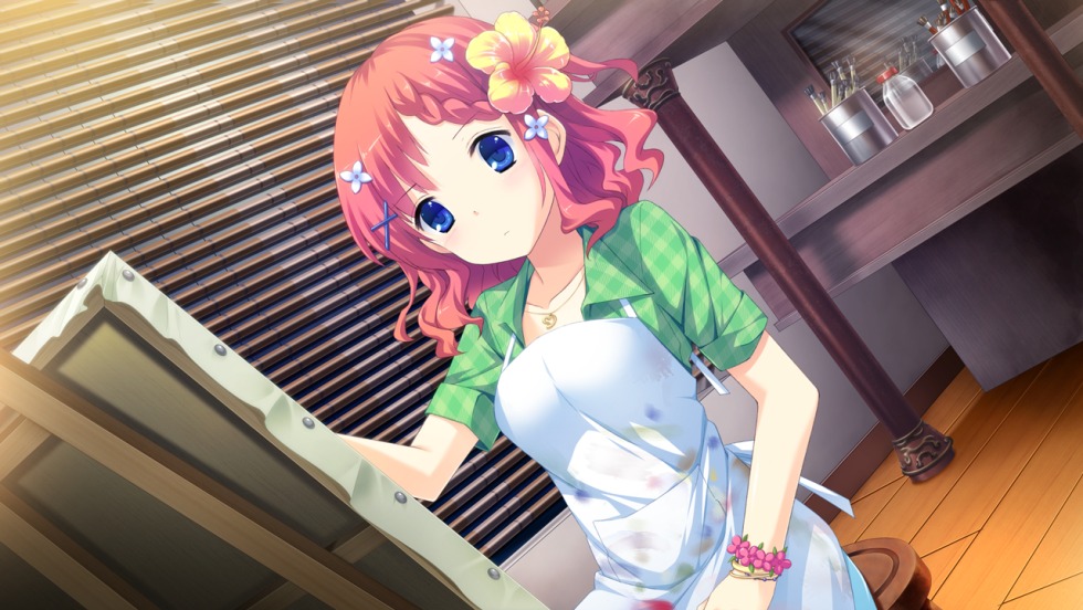 Koisuru Natsu No Last Resort Hentai