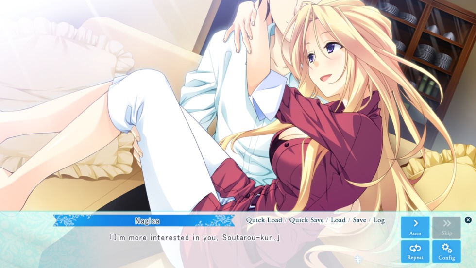 Koisuru Natsu No Last Resort Scenes 18