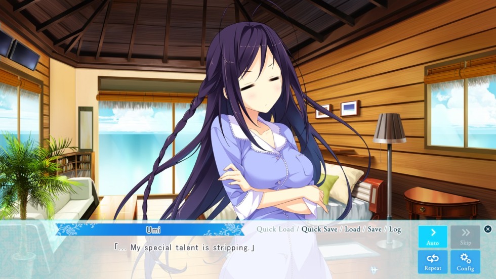 Koisuru Natsu No Last Resort UMI