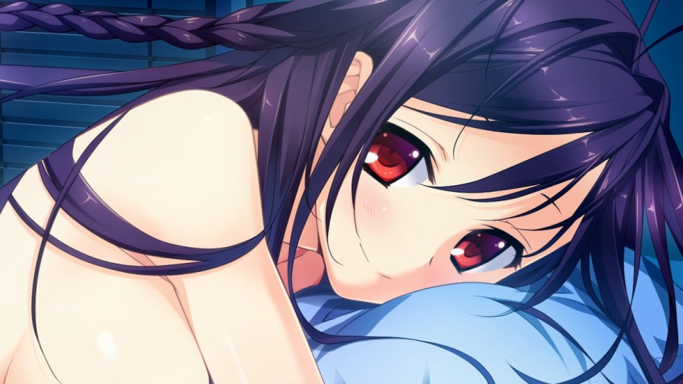 Koisuru Natsu No Last Resort Shiori