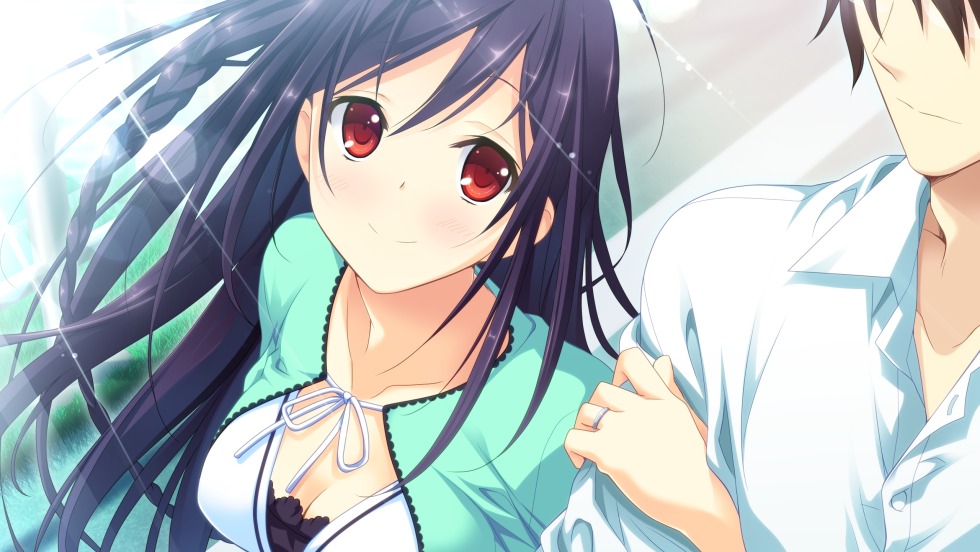 Koisuru Natsu No Last Resort UMI