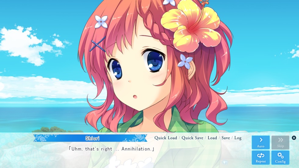 Koisuru Natsu No Last Resort Shiori