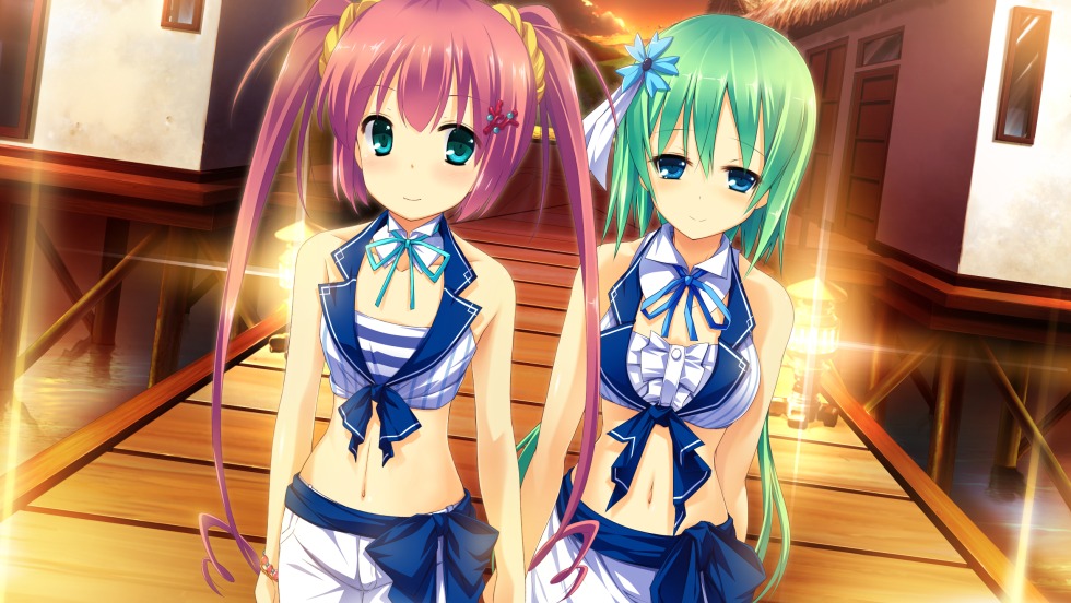 Nagisa Koisuru Natsu