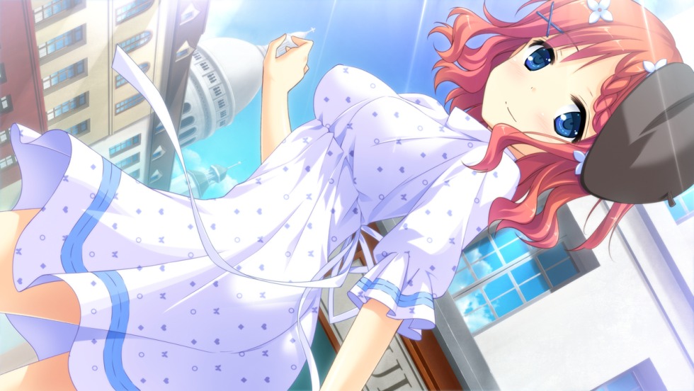 Be my Summer Love in the Last Paradise