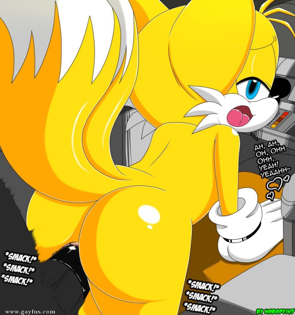 Talez Miles Prower Gay Hentai Trape