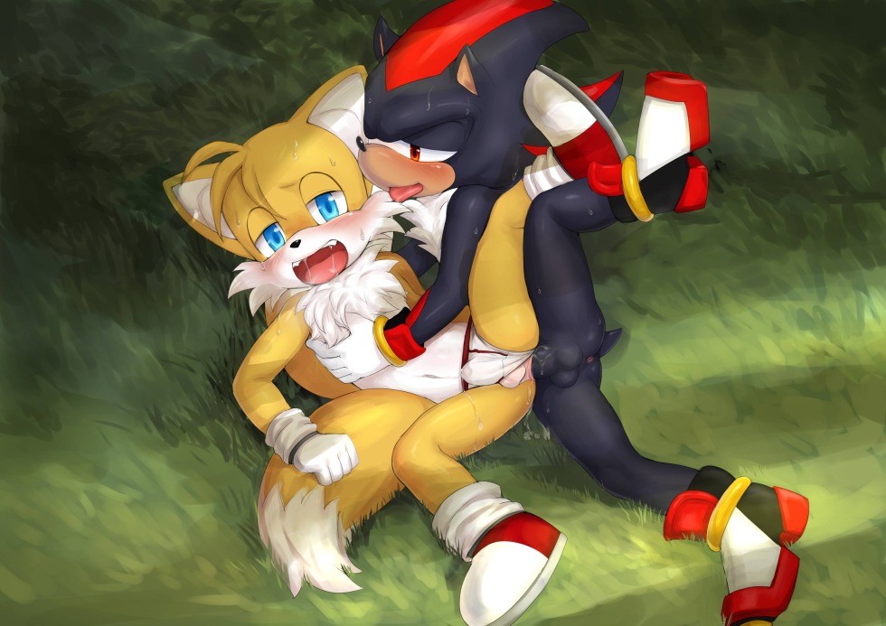 Talez Miles Prower Hentai