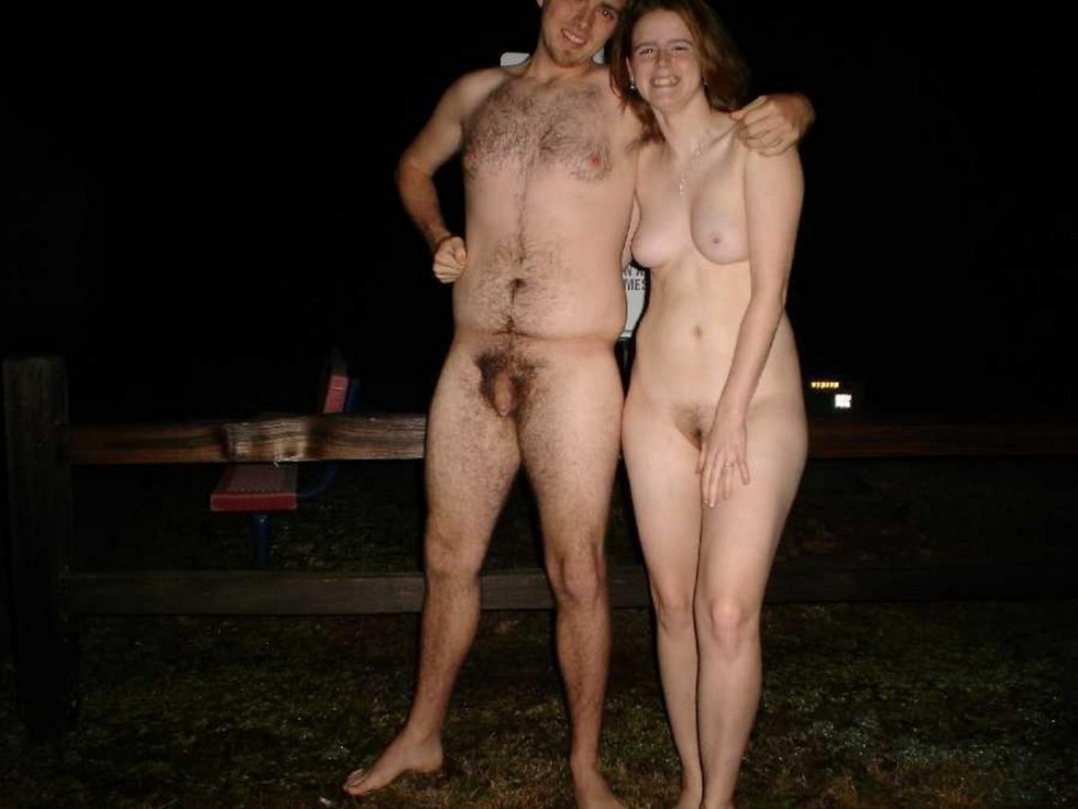 Photo shoot nude with the whole family