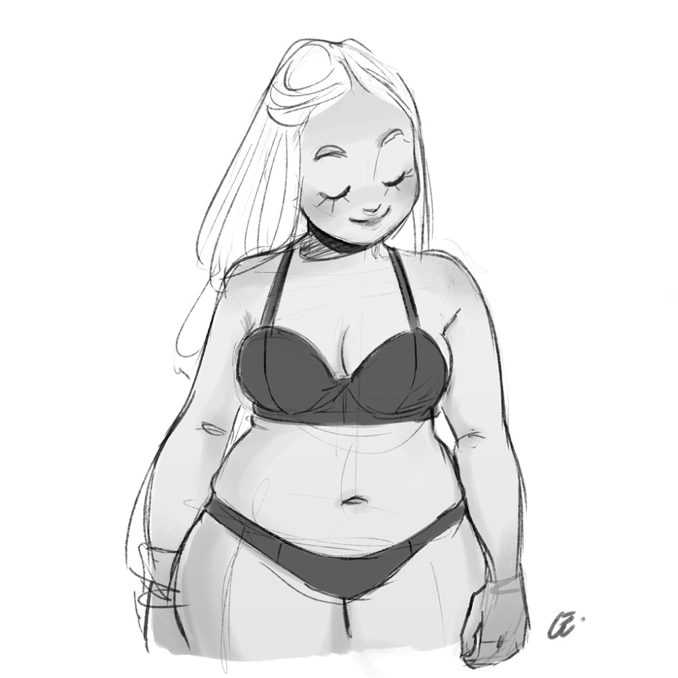 References of chubby girls