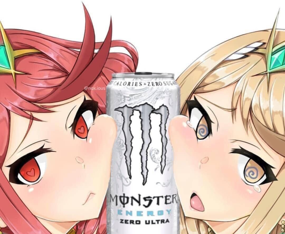 Anime girl with an ethno -rshtik