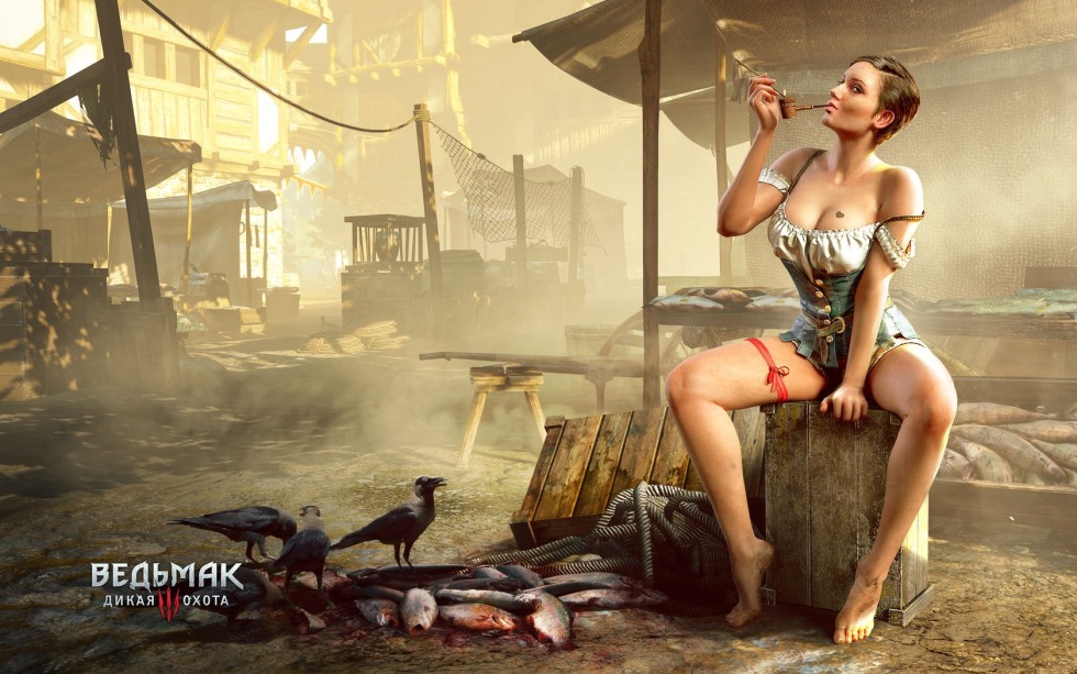 Witcher 3 blood and wine