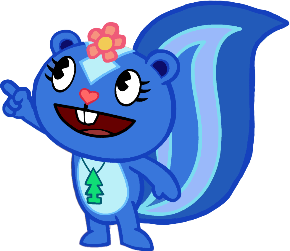 Happy Tree Friends Flippin Burgers