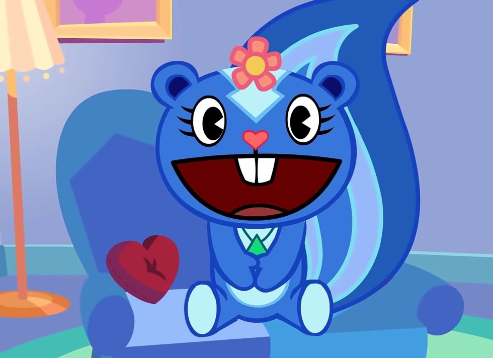 Happy Tree Friends Shipp