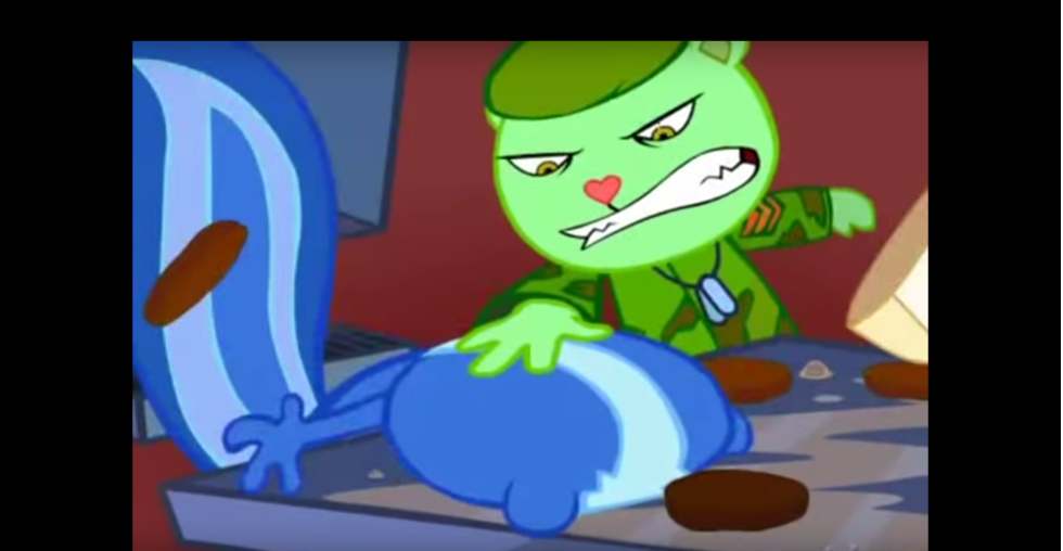 Happy Tree Friends Rule 34