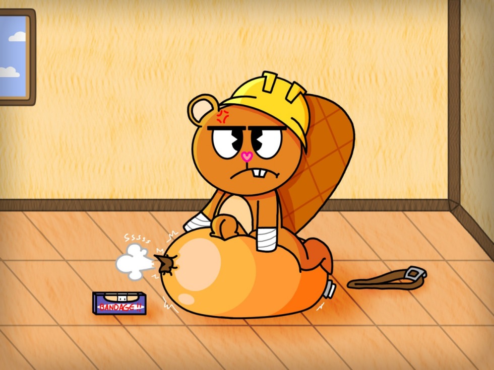 Comic Hentai Happy Tree Friends