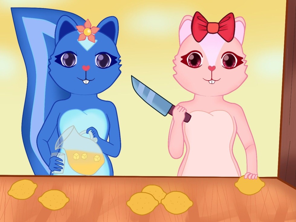 Happy Tree Friends Caddles