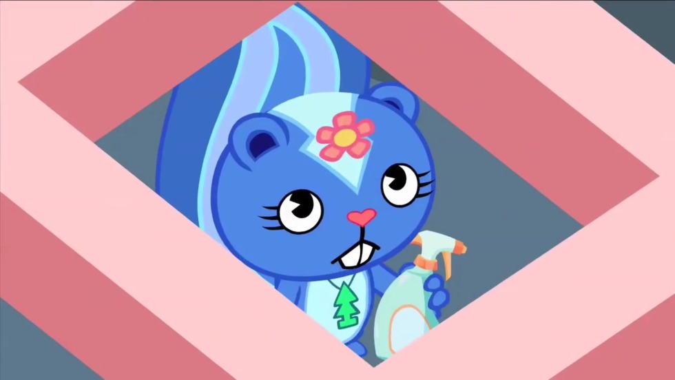 Happy Tree Friends Eyes Cold Lemonade