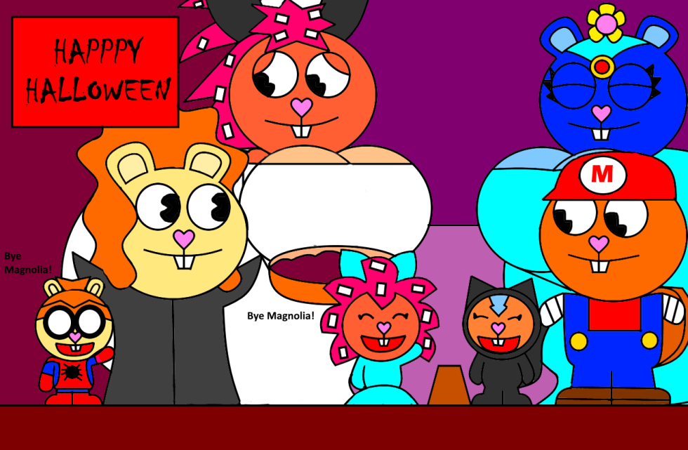 Giggles X Petunia htf