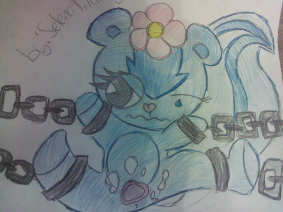 Happy Tree Friends Calendar