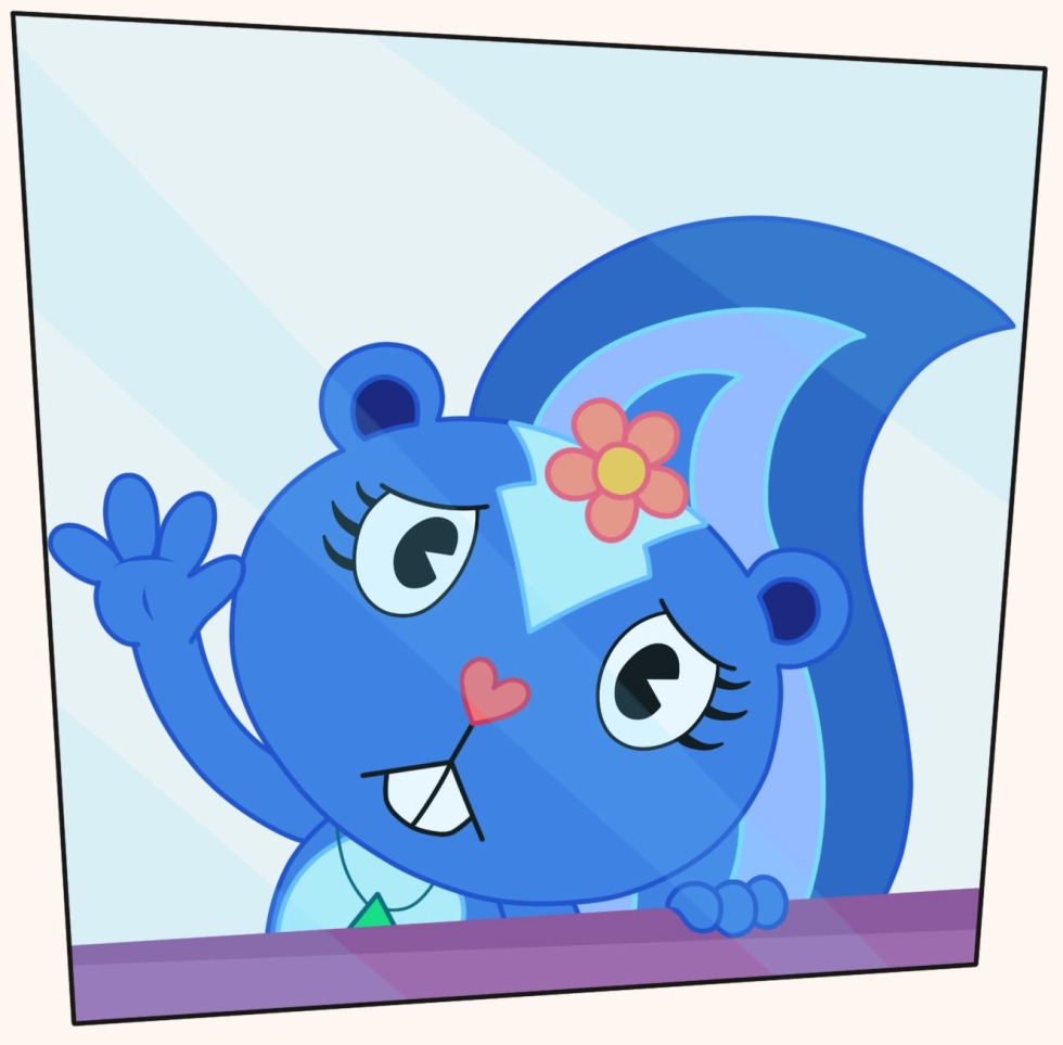 Happy Tree Friends Handy