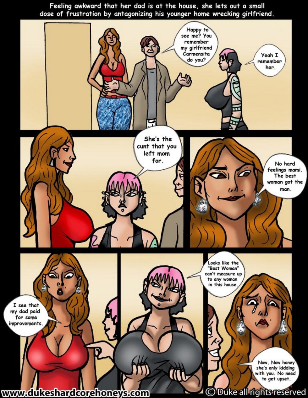 Canadian porn star Mistress t