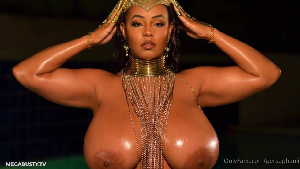 Stephanie Nelson Persephanii tits nude