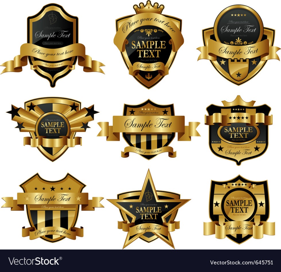 Von Royal pattern frame