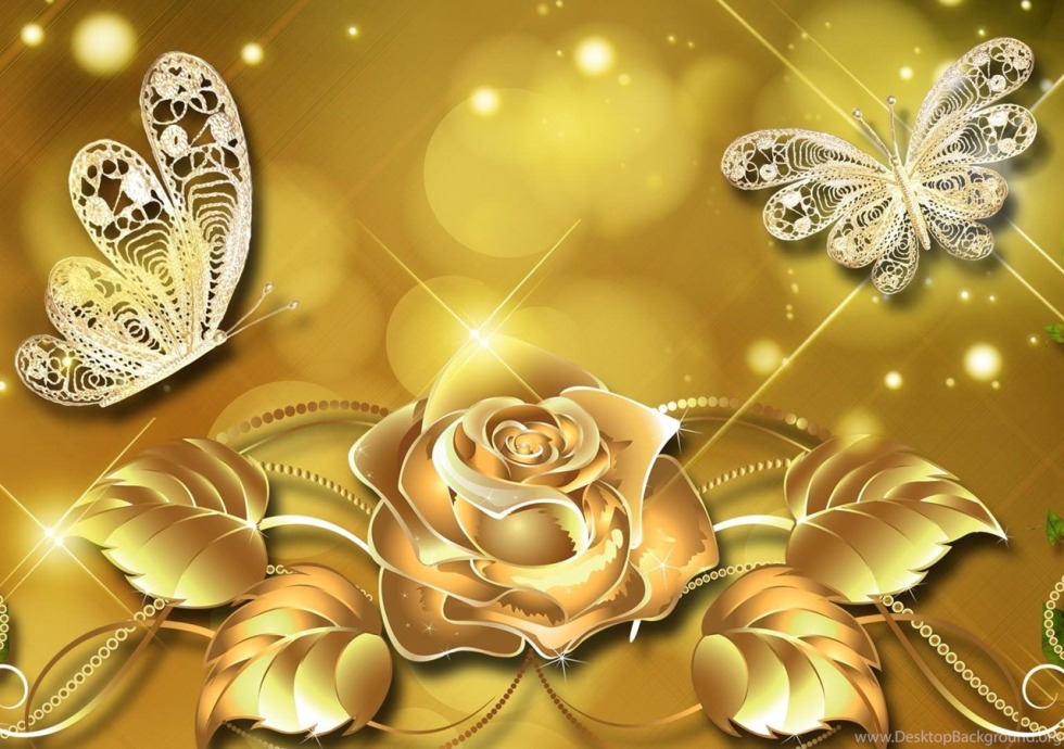 Burgundy photo frame with gold