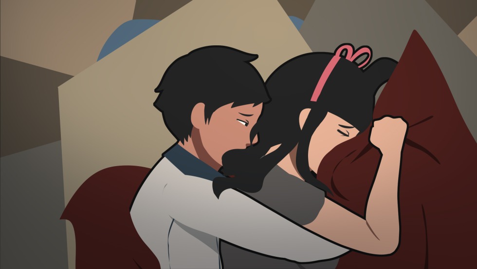 Lentyevo Stefani is naked