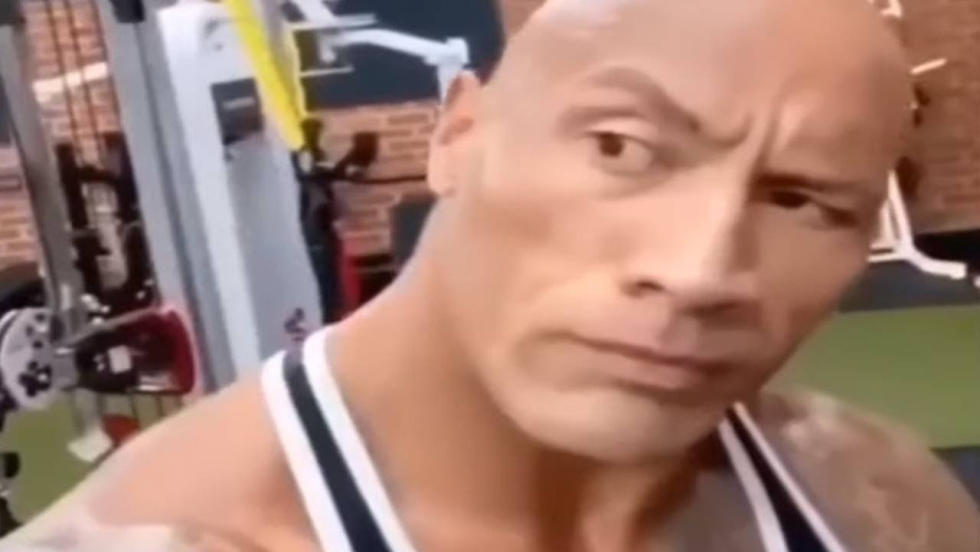 Dwayne Scala Johnson Brov