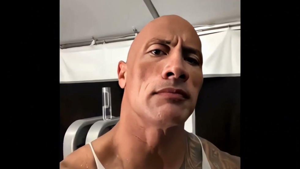 Dwayne Scala Johnson Brov