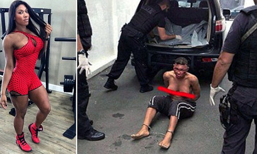 Veronica Bolina Trami