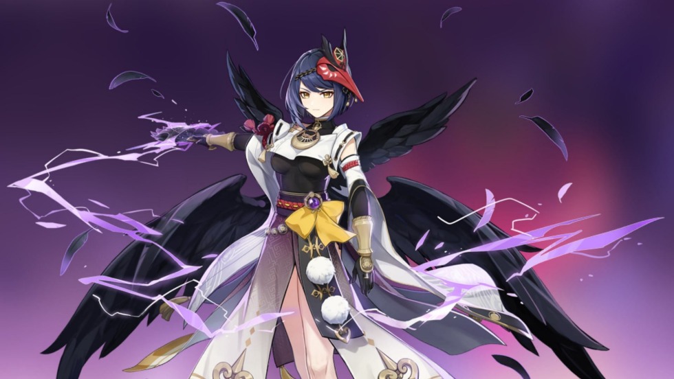 Sarah Genshin Impact