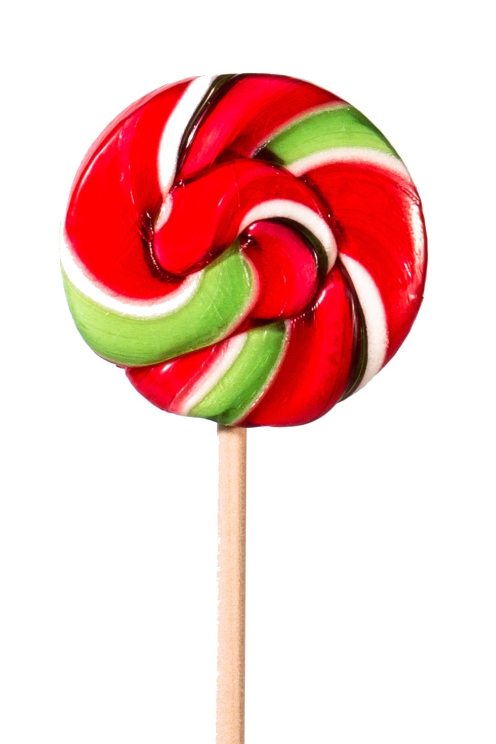 Big Laundan on a stick