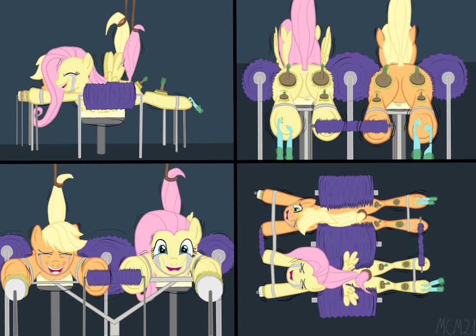 Fluttershy torture