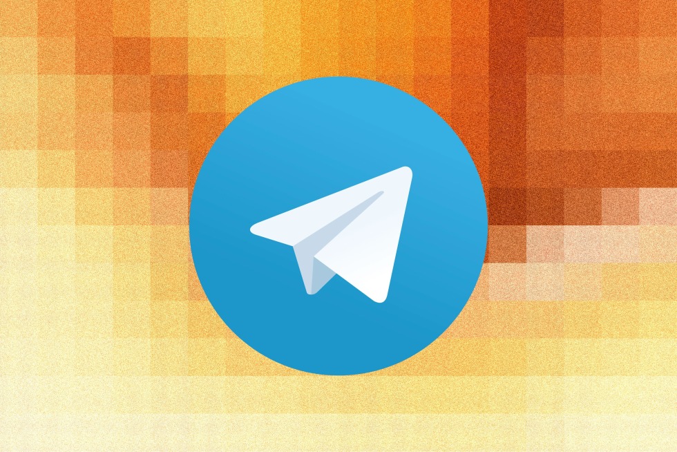 Telegram icon