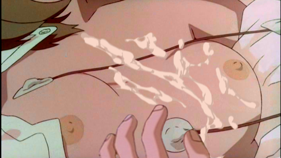 Ayanami Ray and Shinji Hentai