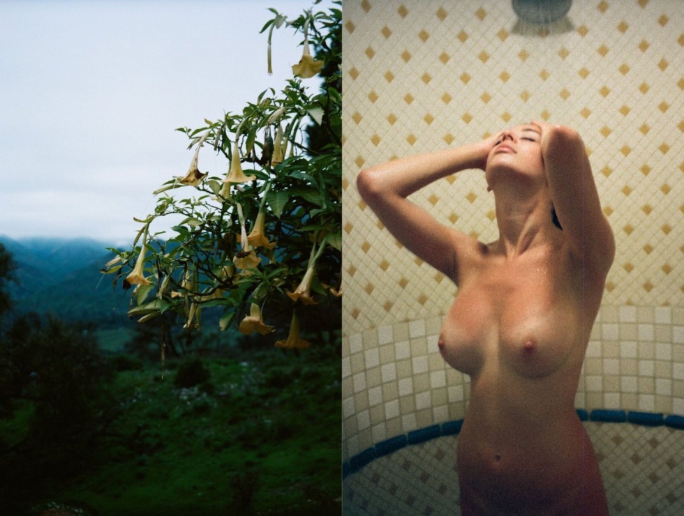 Julia Rose and Sarah McDaniel Nude Shagmag