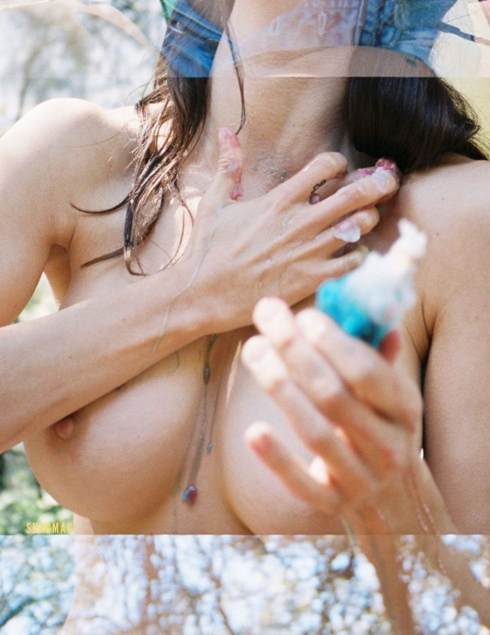 Julia Rose and Sarah McDaniel Nude Shagmag