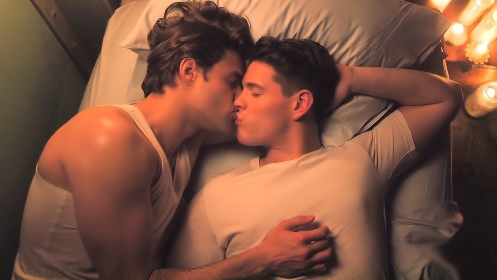 Riverdale Kevin and moose