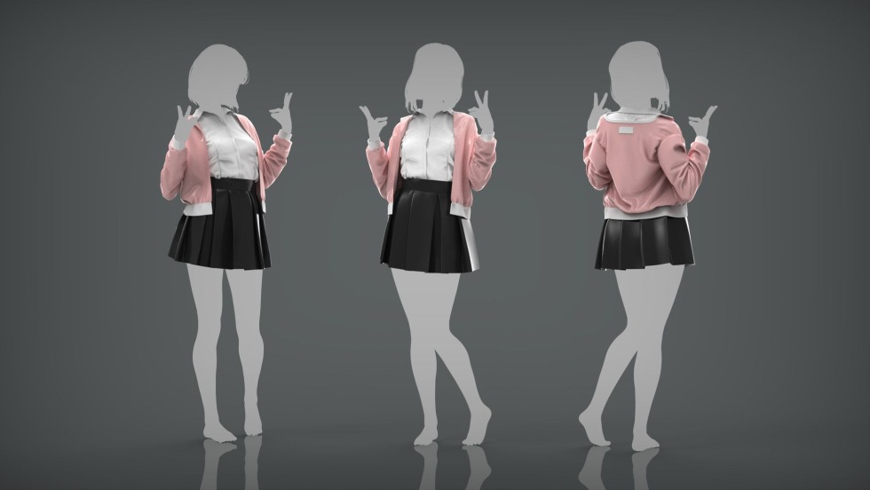 Office clothing references